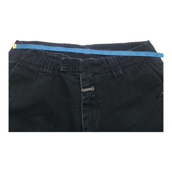 Vtg Marithe Francois Girbaud Jean Men 32 Black Y2K Grunge Punk Baggy Hot Boy - Picture 9 of 10